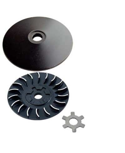 JOUE FIXE SCOOTER VENTILE TUN'R ADAPT. BOOSTER/BW'S/NITRO/STUNT/OVETTO NOIR