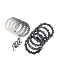 DISQUE EMBRAYAGE MECABOITE TEKNIX ADAPT. DERBI SENDA EURO2/EURO3/EURO4 (MODELE RACING)