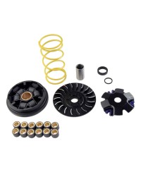 VARIATEUR SCOOTER TUN'R RACING ADAPT. KEEWAY/CPI 2 TEMPS JOUE NOIR METAL