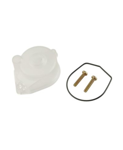 CUVE CARBU TUN'R PHVA PLASTIQUE TRANSPARENT (JOINT ET VIS)