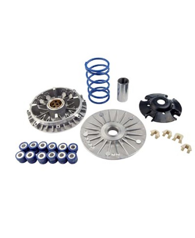 VARIATEUR MAXI SCOOTER POLINI HI-SPEED EVO 3 ADAPT. 500 YAMAHA TMAX (12 GALETS)