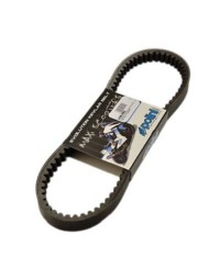 COURROIE MAXI SCOOTER POLINI ADAPT. 125/150 VESPA PIAGGIO APRILIA MOTEUR LEADER (RENF. ARA