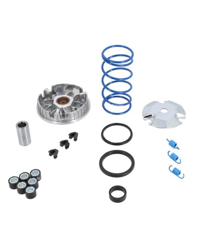 VARIATEUR SCOOTER POLINI HI-SPEED ADAPT. NITRO/AEROX OVETTO/NEOS  JOGR/MACHG MINA. HORIZ.