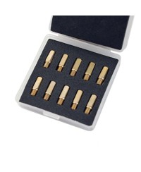 GICLEUR TUN'R PWK 100  A  122  (COFFRET DE 10)  POUR CARBU KEIHIN/POLINI/OKO