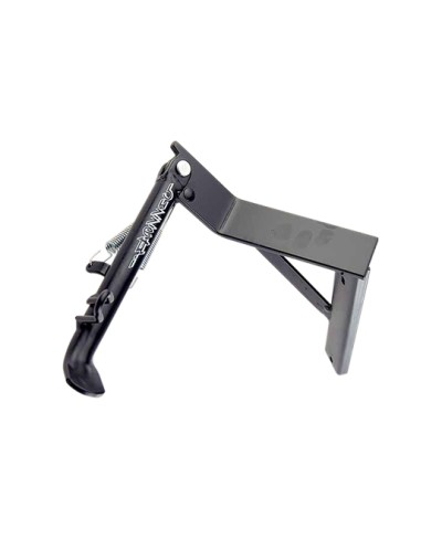 BEQUILLE SCOOTER LATERALE BUZZETTI ADAPT. MACH G/JOG R (POUR MODELE AIR) NOIR