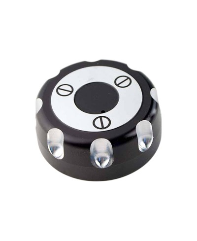 BOUCHON ESSENCE MECABOITE TUN'R ALU ADAPT. DERBI SENDA XTREME/XRACE/DRD/GPR/SMT/RCR/SX/RX