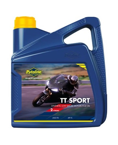 HUILE MOTEUR 2T PUTOLINE TT SPORT (4L)