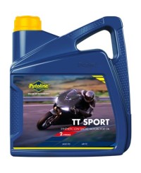 HUILE MOTEUR 2T PUTOLINE TT SPORT (4L)