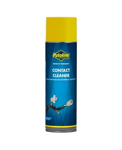 NETTOYANT CONTACT PUTOLINE SPECIAL COMPOSANT ELECTRIQUES (AEROSOL 500ML)