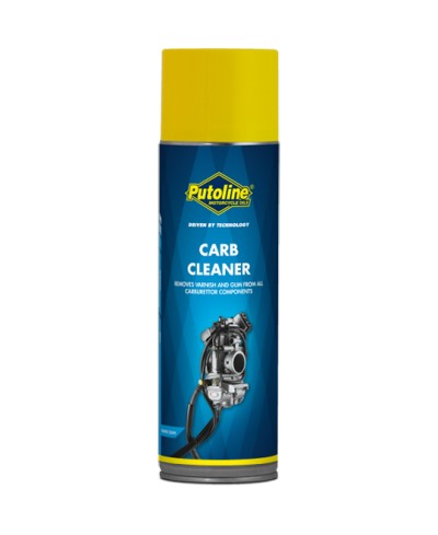 NETTOYANT CARBU/INJECTION PUTOLINE CARB CLEANER AEROSOL (500ML)