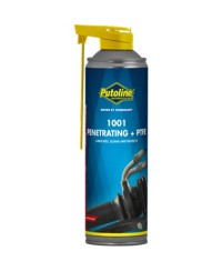 HUILE/LUBRIFIANT PUTOLINE 1001 SPECIAL PIECES METALLIQUES (AEROSOL 500ML)