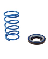 RESSORT VARIATEUR MAXI SCOOTER POLINI EVO SLIDER ADAPT. 500/530/560 YAMAHA TMAX +15%