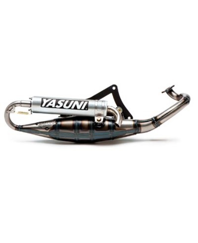 POT SCOOTER DE YASUNI R ADAPT. LUDIX/VIVACITY 3/SPEEDFIGHT 3 4/CITYSTAR AIR SIL ARGENT