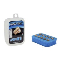 GICLEUR POLINI PHBN/PHVA  80  A  98  (COFFRET DE 10)          (DIAM. 6)