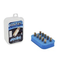 GICLEUR POLINI PWK 180  A  198  (COFFRET DE 10)  POUR CARBU KEIHIN/POLINI/OKO