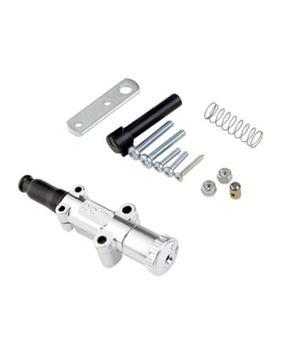 COMMANDE STARTER POLINI MANUEL (SANS CABLE) CHROME