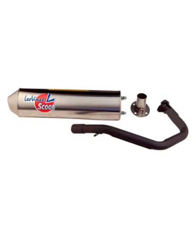 POT SCOOTER DE LEOVINCE ADAPT. KYMCO AGILITY 50 4 TEMPS (R12) 2007-2010