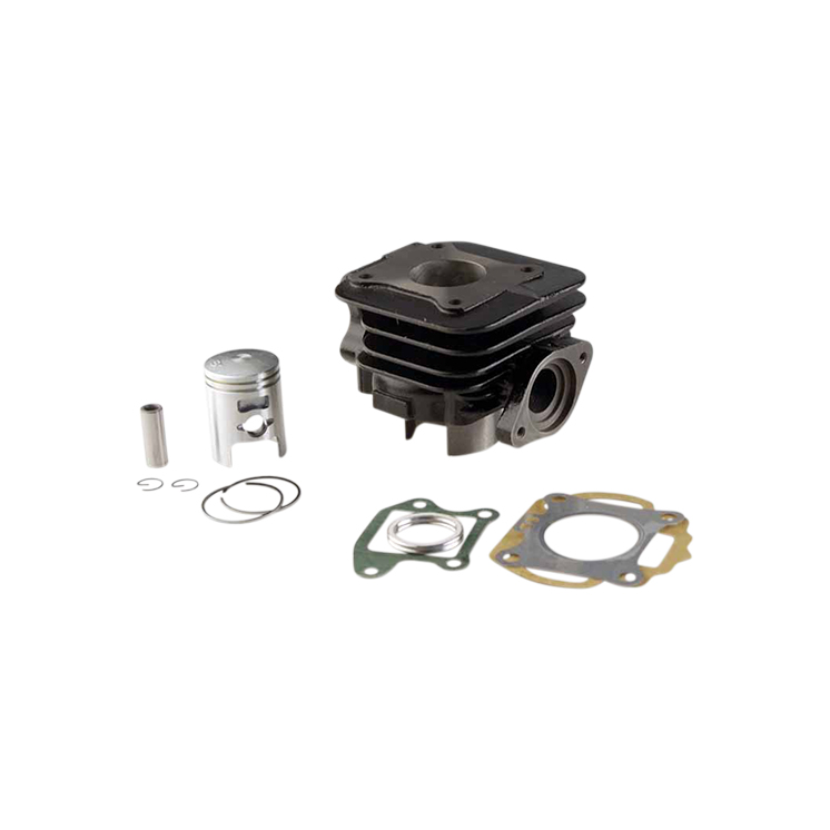 CYLINDRE SCOOTER FONTE TEKNIX ADAPT. KYMCO MIXER/SNIPER/CALYPSO/ SYM JET/RED DEVIL 2T