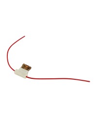 PORTE FUSIBLE (POUR FUSIBLE PLAT ENFICHABLE) LIVRE AVEC FUSIBLE 7A