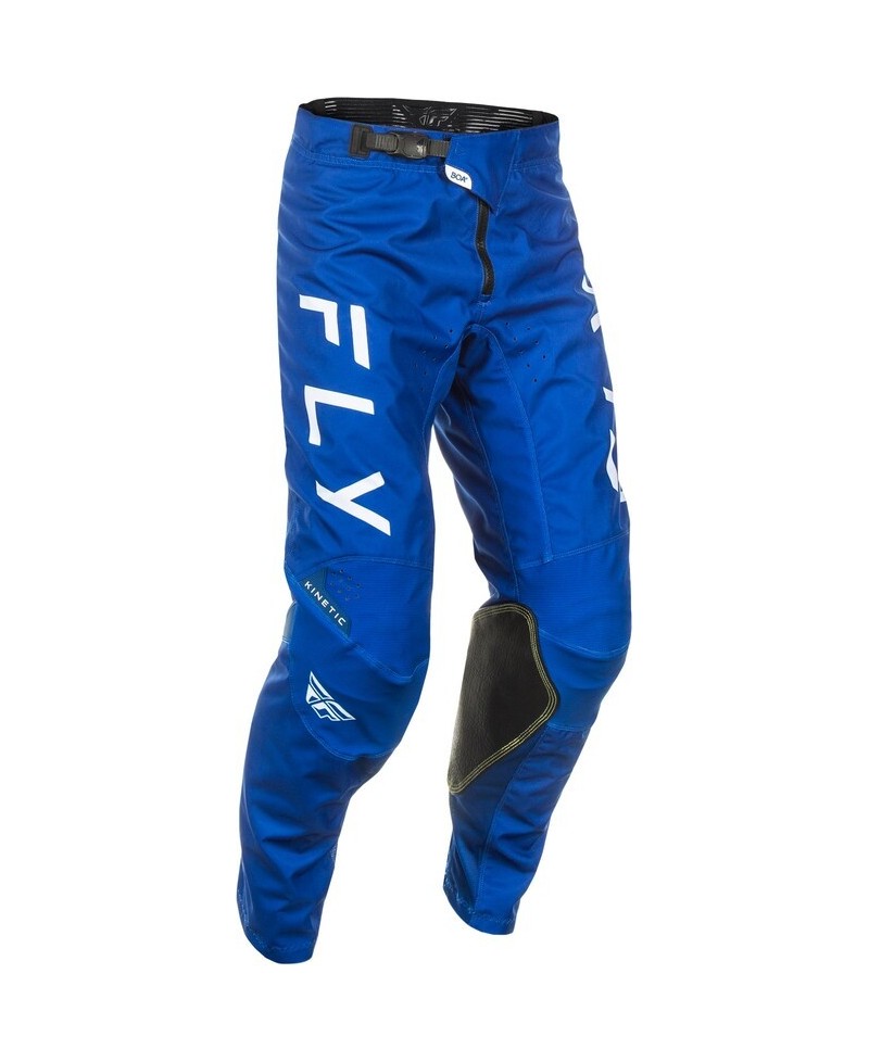 Pantalon FLY RACING Kinetic Center - Navy/blanc