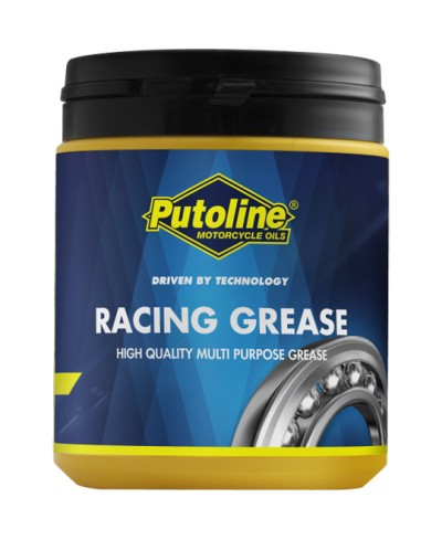 GRAISSE RACING PUTOLINE MULTI USAGE AU LITHIUM EP2 (600GRS)