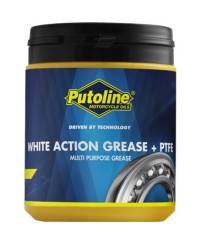 GRAISSE BLANCHE MULTIUSAGES PUTOLINE + PTFE (600GRS)