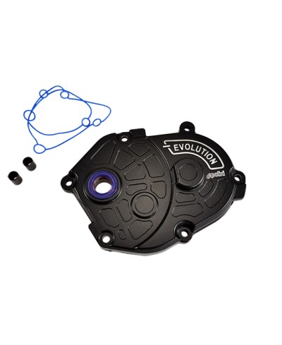 CARTER TRANSMISSION SCOOTER POLINI ADAPT. BOOSTER/BW'S/NITRO/AEROX MINARELLI H ET V