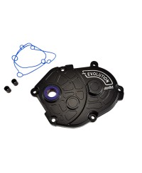 CARTER TRANSMISSION SCOOTER POLINI ADAPT. BOOSTER/BW'S/NITRO/AEROX MINARELLI H ET V