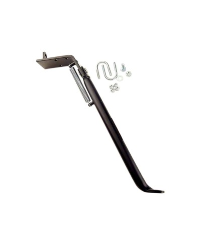 BEQUILLE MECABOITE LATERALE ADAPT. DERBI SENDA LONGUEUR 310MM (AXE/EXTREMITE)