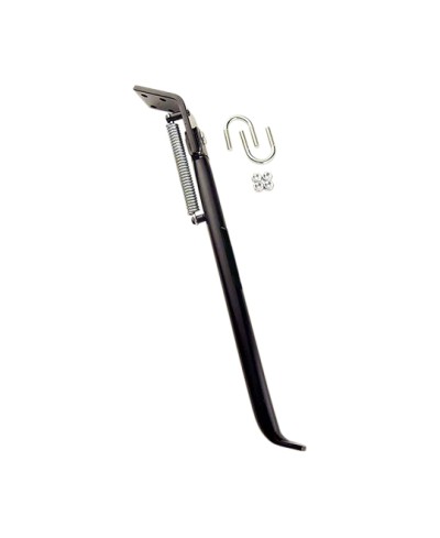 BEQUILLE MECABOITE LATERALE ADAPT. RIEJU RR 50 LONGUEUR 310MM (AXE/EXTREMITE)