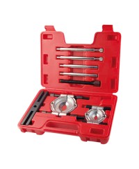 ARRACHE/EXTRACTEUR ROULEMENT ROULEMENT UNIVERSEL DE 30 A 75 MM (COFFRET)