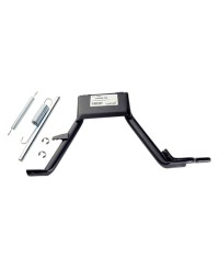 BEQUILLE SCOOTER CENTRALE BUZZETTI ADAPT. LUDIX 12"-14"/SPEEDFIGHT 3 ET 4/CITYSTAR NOIR