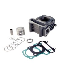 CYLINDRE SCOOTER ALU TEKNIX ADAPT. VCLIC/AGILITY/139QMB/GY6/CHINOIS 4 TEMPS