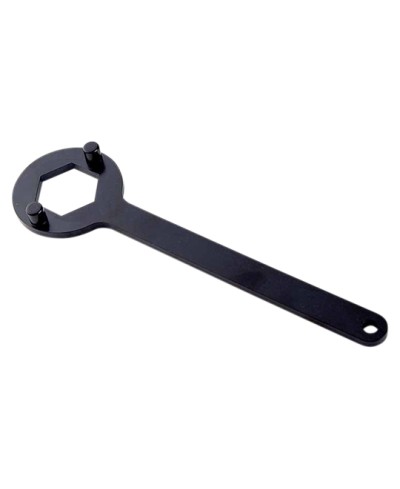 CLE DEMONTE EMBRAYAGE ADAPT. SCOOTER MINARELLI/PEUGEOT/KYMCO/MALAGUTI (P/ECROU 38MM)