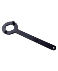 CLE DEMONTE EMBRAYAGE ADAPT. SCOOTER MINARELLI/PEUGEOT/KYMCO/MALAGUTI (P/ECROU 38MM)