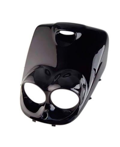 TABLIER AV/FACE AV SCOOTER TUN'R ADAPT. ROCKET/NEXT NOIR (PEINT)