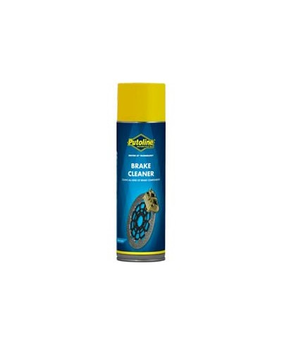NETTOYANT FREIN PUTOLINE BRAKE CLEANER (AEROSOL 500ML)
