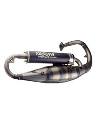 POT SCOOTER DE YASUNI R ADAPT. TREKKER/SPEEDFIGHT/VIVACITY SILENCIEUX NOIR