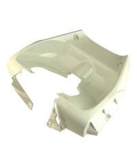 DESSOUS TABLIER AV SCOOTER TUN'R ADAPT. STUNT/SLIDER BLANC (PEINT)