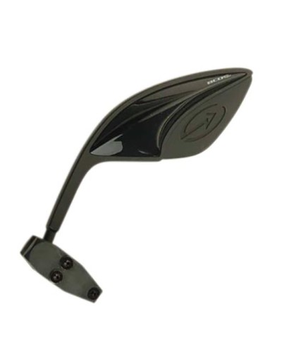 RETRO UNIVERSEL BCD* TT D 8 NOIR/NOIR GAUCHE