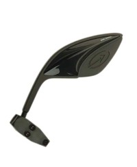 RETRO UNIVERSEL BCD* TT D 8 NOIR/NOIR GAUCHE