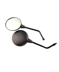 RETRO SCOOTER TEKNIX ADAPT. KYMCO AGILITY (PAIRE) -HOMOLOGUE CE-