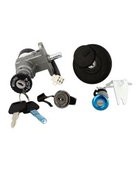 CONTACTEUR A CLE SCOOTER TEKNIX ADAPT. SCOOTER CHINOIS 10'' ET 12'' (SELON MODELE)