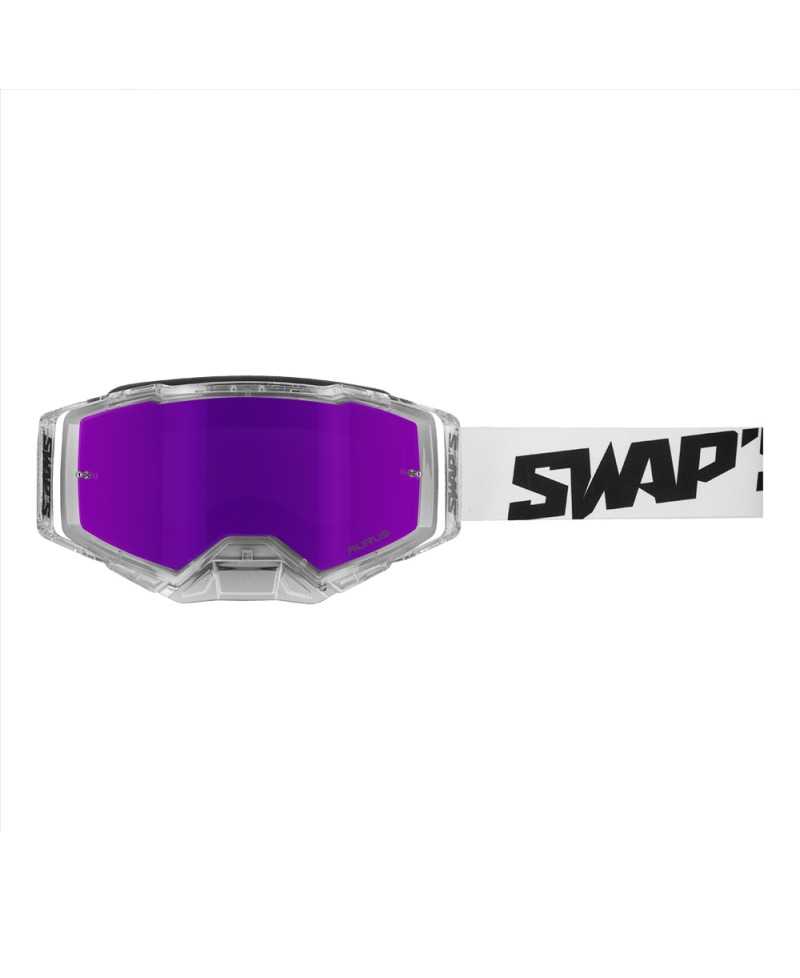Swaps - Masque cross AURUS LITE Crystal