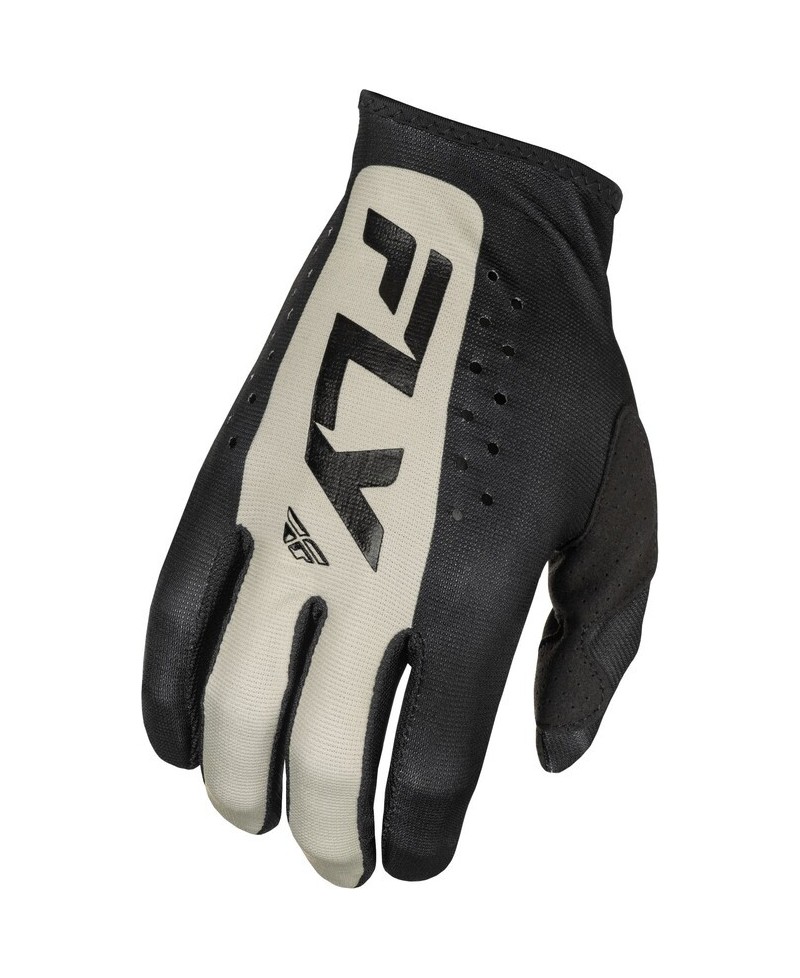 Gants FLY RACING Lite - noir/gris