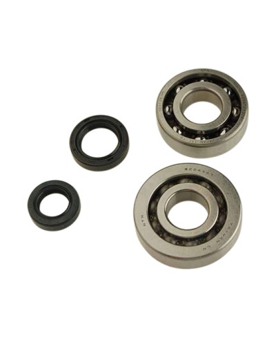 ROULEMENT VILO + JTS SPI SCOOTER ADAPT. SPEEDFIGHT2/TREKKER POMPE A AIR (20X52X12+20X47X14