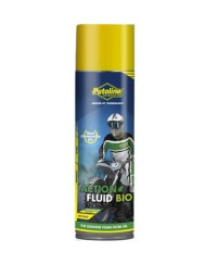 HUILE FILTRE A AIR PUTOLINE ACTION FLUID BIODEGRADABLE POUR MOUSSE (AEROSOL 600ML)