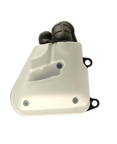 FILTRE/BOITE A AIR SCOOTER TUN'R ADAPT. NITRO/AEROX/OVETTO/NEOS BLANC