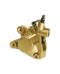 ETRIER FREIN SCOOTER AV HYDRAULIQUE TEKNIX ADAPT. MBK/YAMAHA/PIAGGIO/KEEWAY (BREMBO)