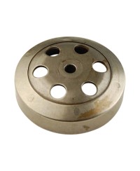 TAMBOUR/CLOCHE EMBRAYAGE SCOOTER TEKNIX ADAPT. PEUGEOT/PIAGGIO/KYMCO/HONDA(SAUF V-CLIC) D1